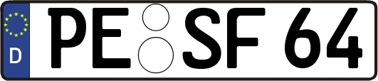 PE-SF64