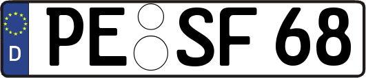 PE-SF68