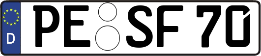 PE-SF70