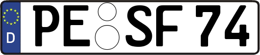 PE-SF74
