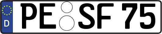 PE-SF75