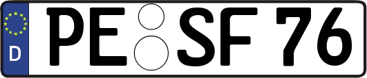 PE-SF76