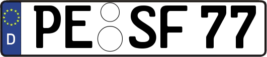PE-SF77