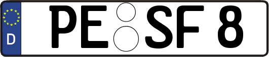 PE-SF8