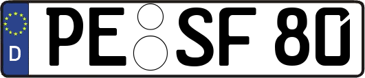 PE-SF80