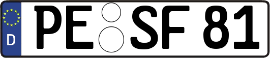 PE-SF81