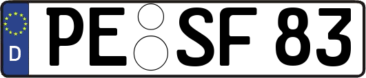 PE-SF83
