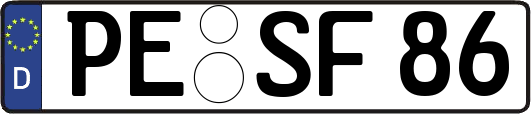 PE-SF86