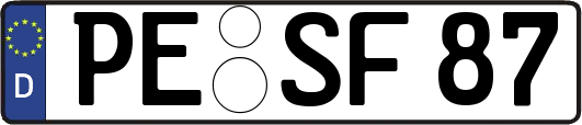 PE-SF87