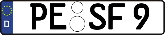 PE-SF9