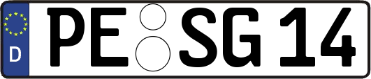 PE-SG14