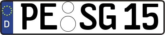 PE-SG15