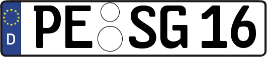 PE-SG16