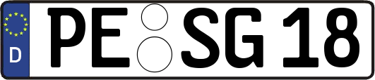 PE-SG18