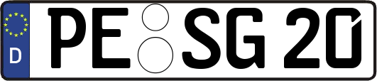 PE-SG20