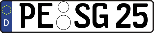 PE-SG25