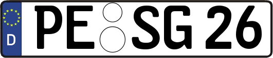 PE-SG26