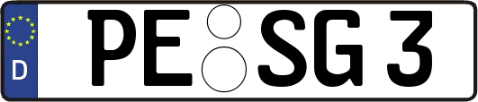PE-SG3