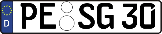 PE-SG30