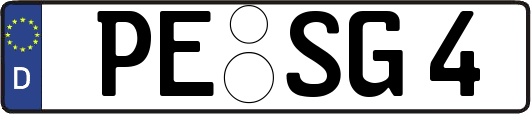 PE-SG4