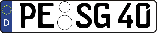 PE-SG40