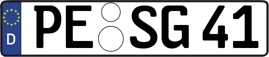 PE-SG41