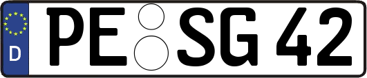 PE-SG42