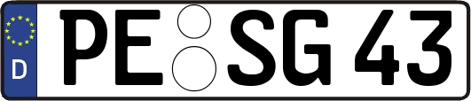PE-SG43
