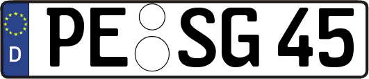 PE-SG45