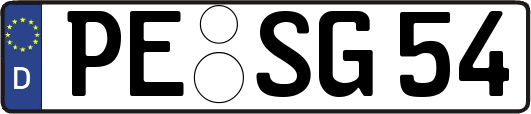 PE-SG54