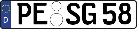 PE-SG58