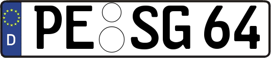 PE-SG64