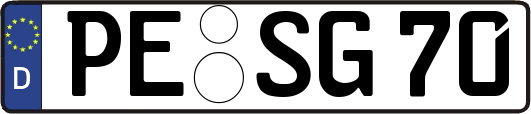 PE-SG70