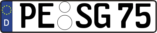 PE-SG75