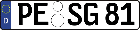PE-SG81