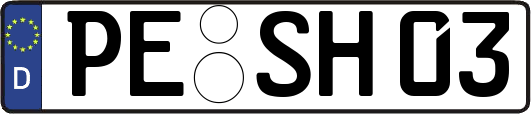 PE-SH03
