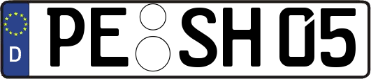 PE-SH05