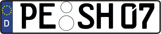 PE-SH07