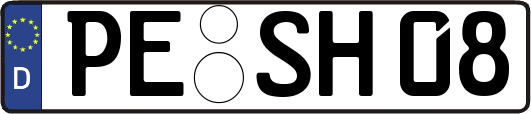 PE-SH08