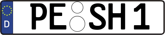 PE-SH1