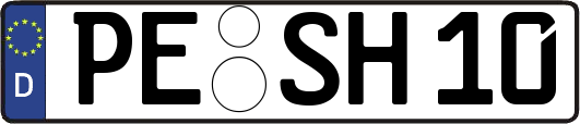 PE-SH10