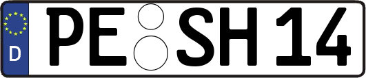 PE-SH14