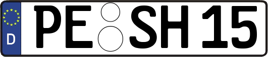 PE-SH15