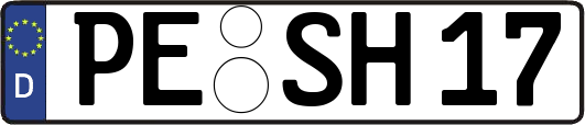 PE-SH17