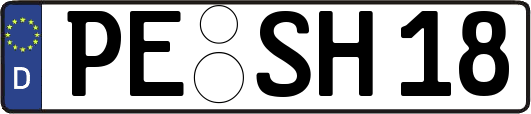 PE-SH18