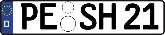 PE-SH21