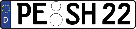 PE-SH22