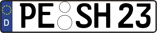PE-SH23