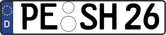 PE-SH26