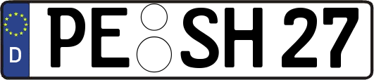 PE-SH27